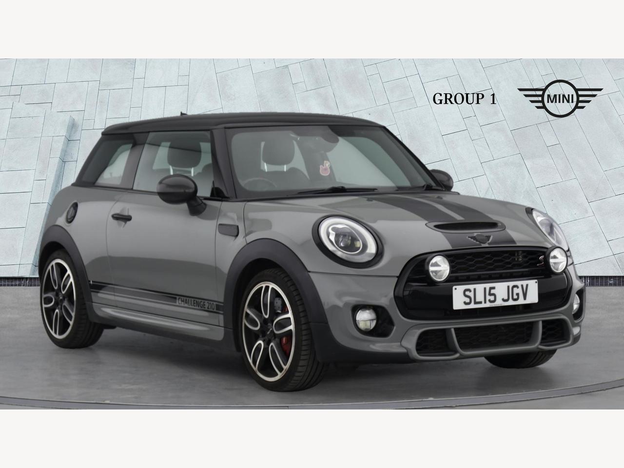 Main listing image - MINI Hatchback