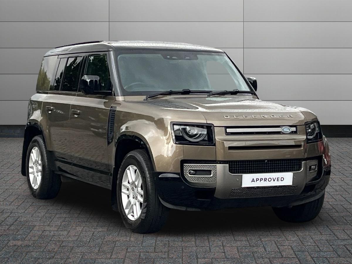 Main listing image - Land Rover Defender