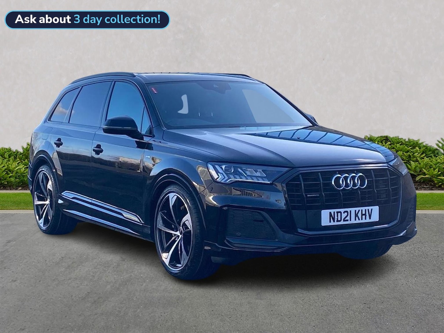 Main listing image - Audi Q7