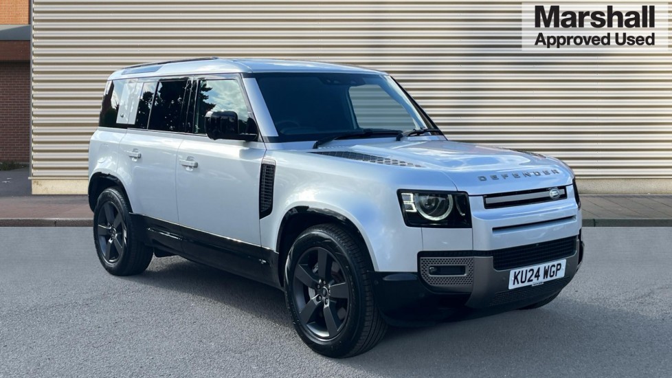Main listing image - Land Rover Defender