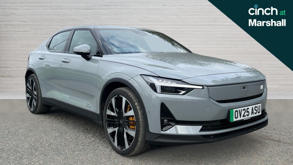 Main listing image - Polestar 2