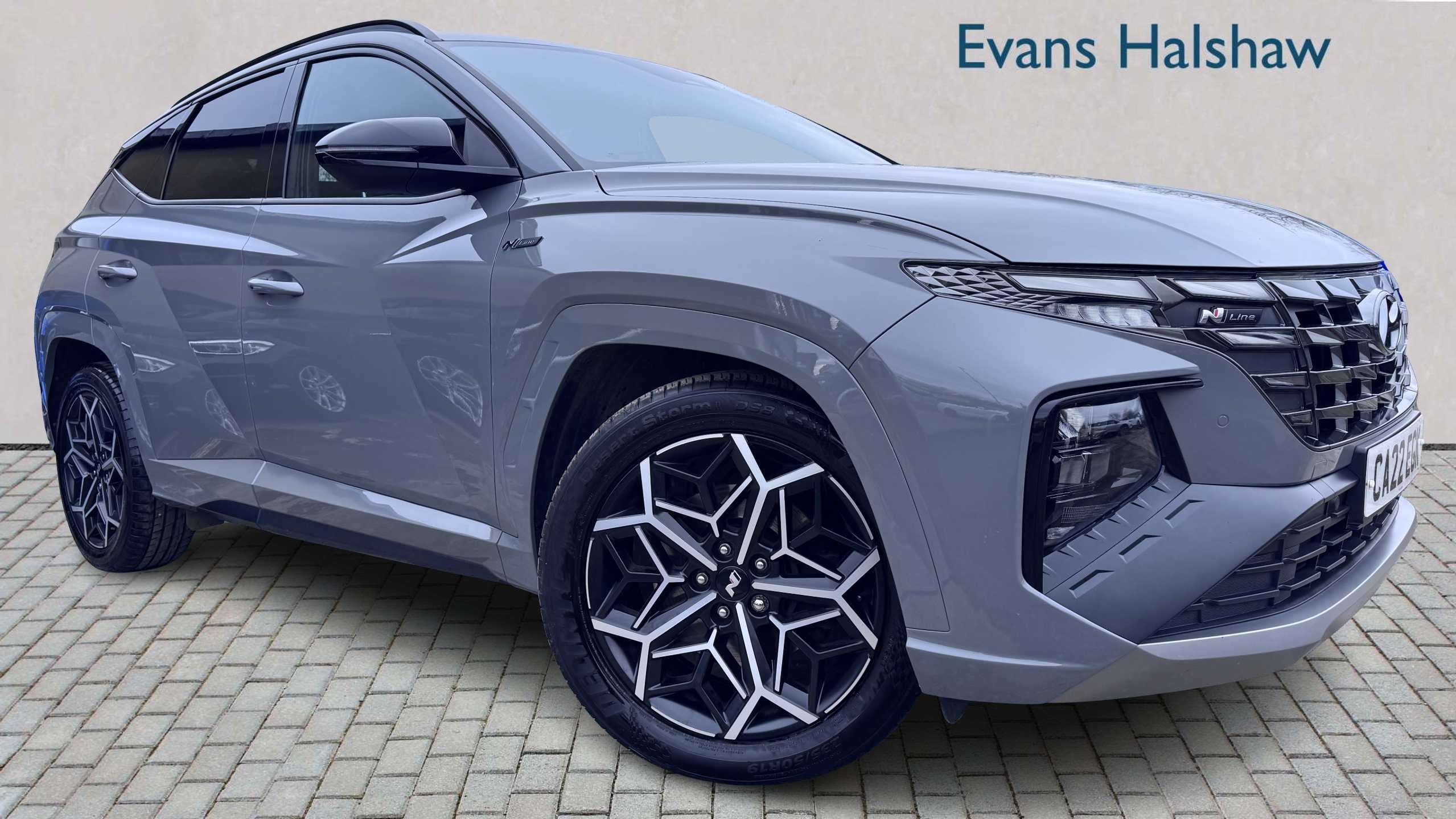 Main listing image - Hyundai Tucson