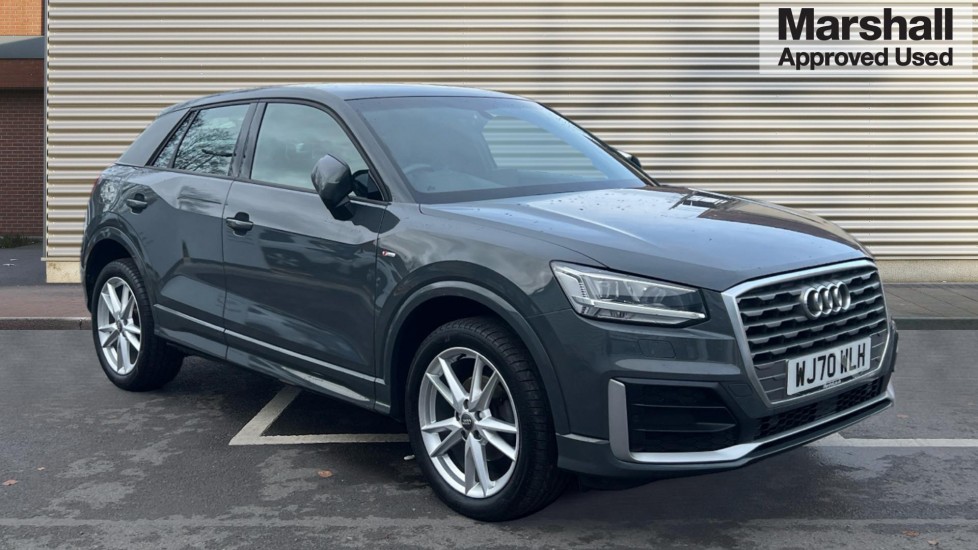 Main listing image - Audi Q2