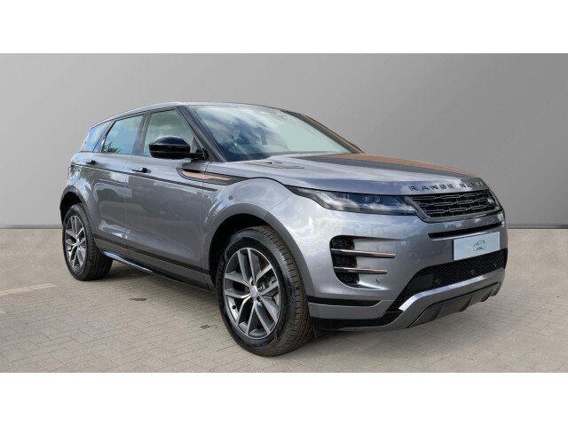 Main listing image - Land Rover Range Rover Evoque