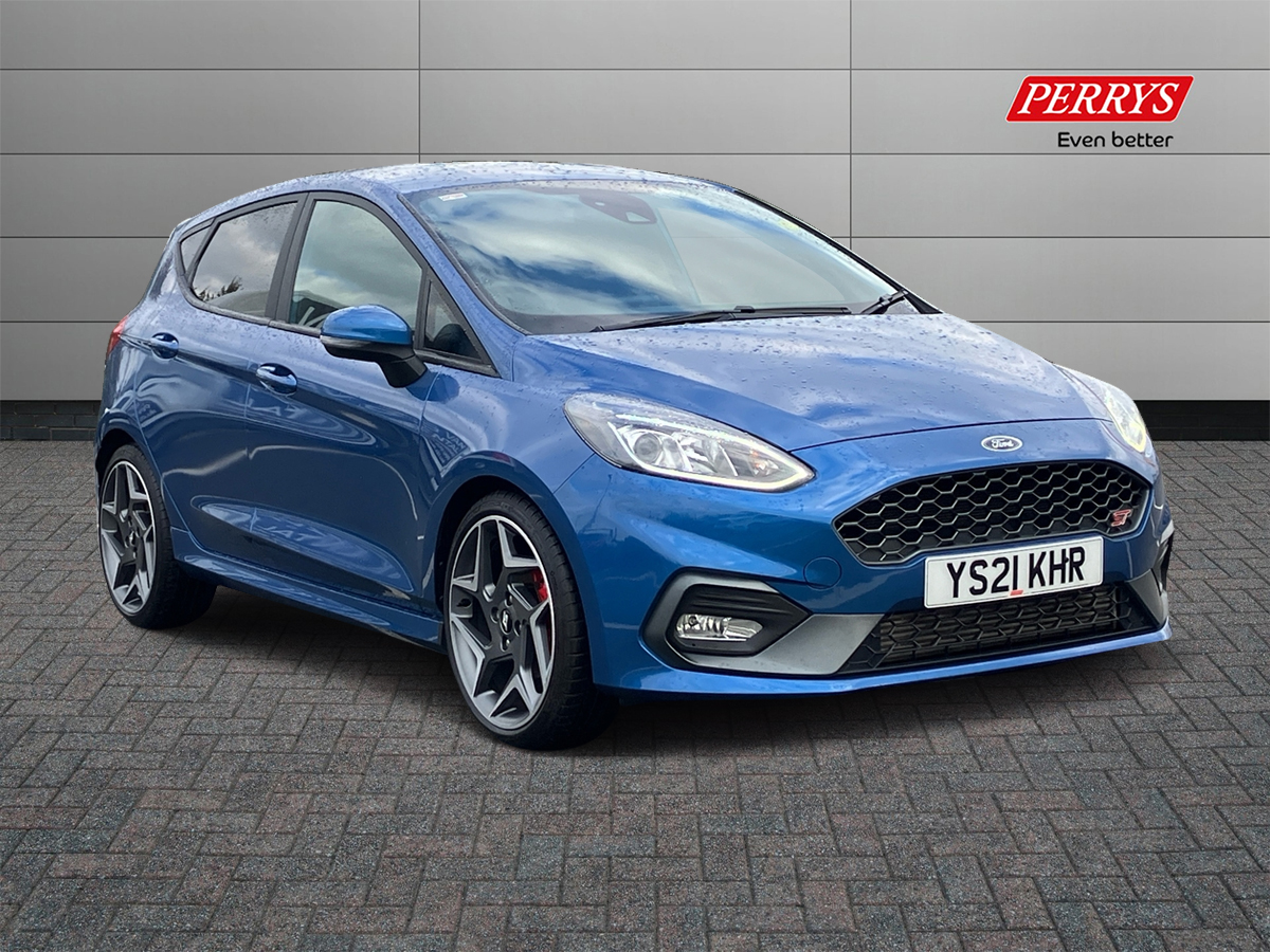 Main listing image - Ford Fiesta ST