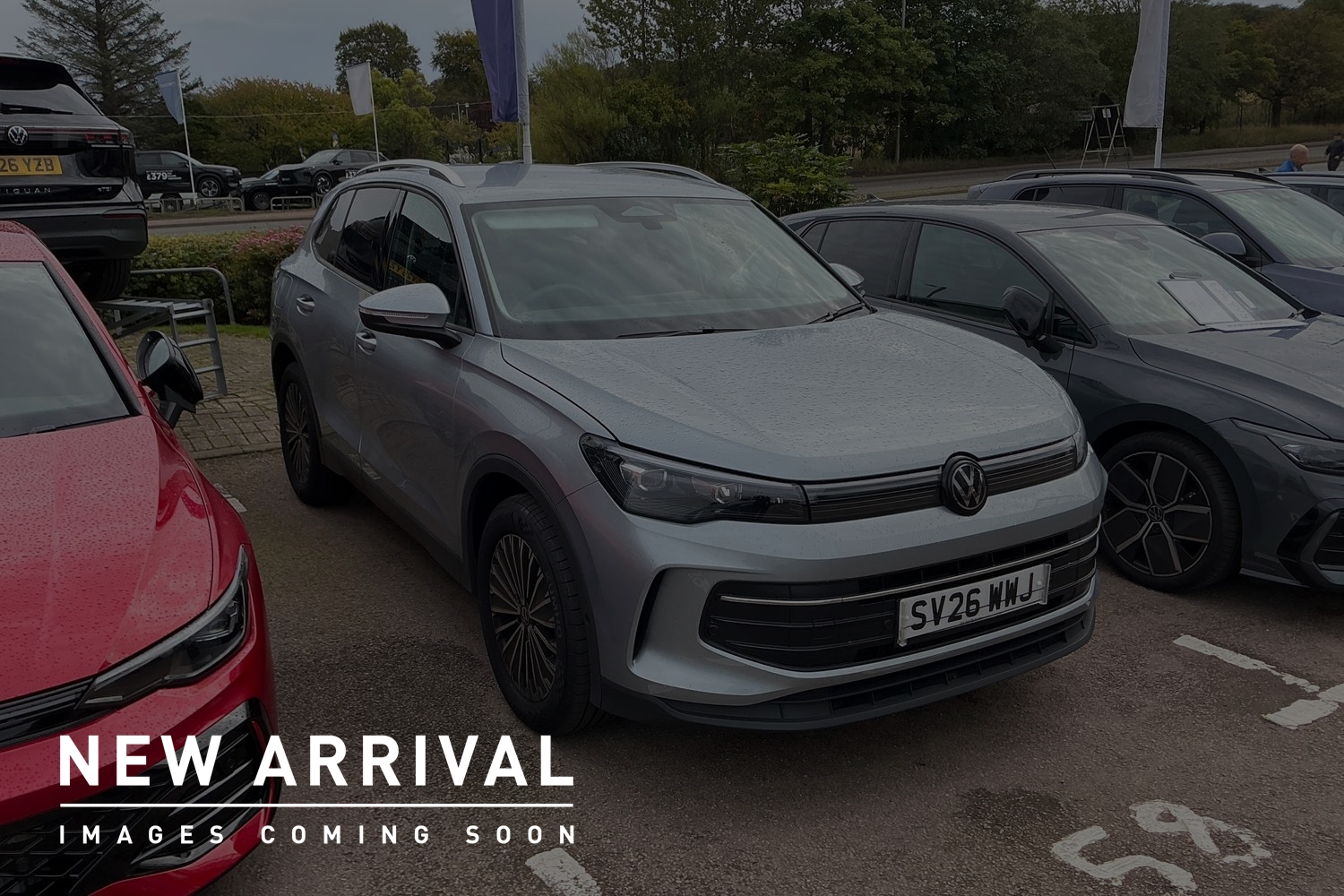 Main listing image - Volkswagen Tiguan