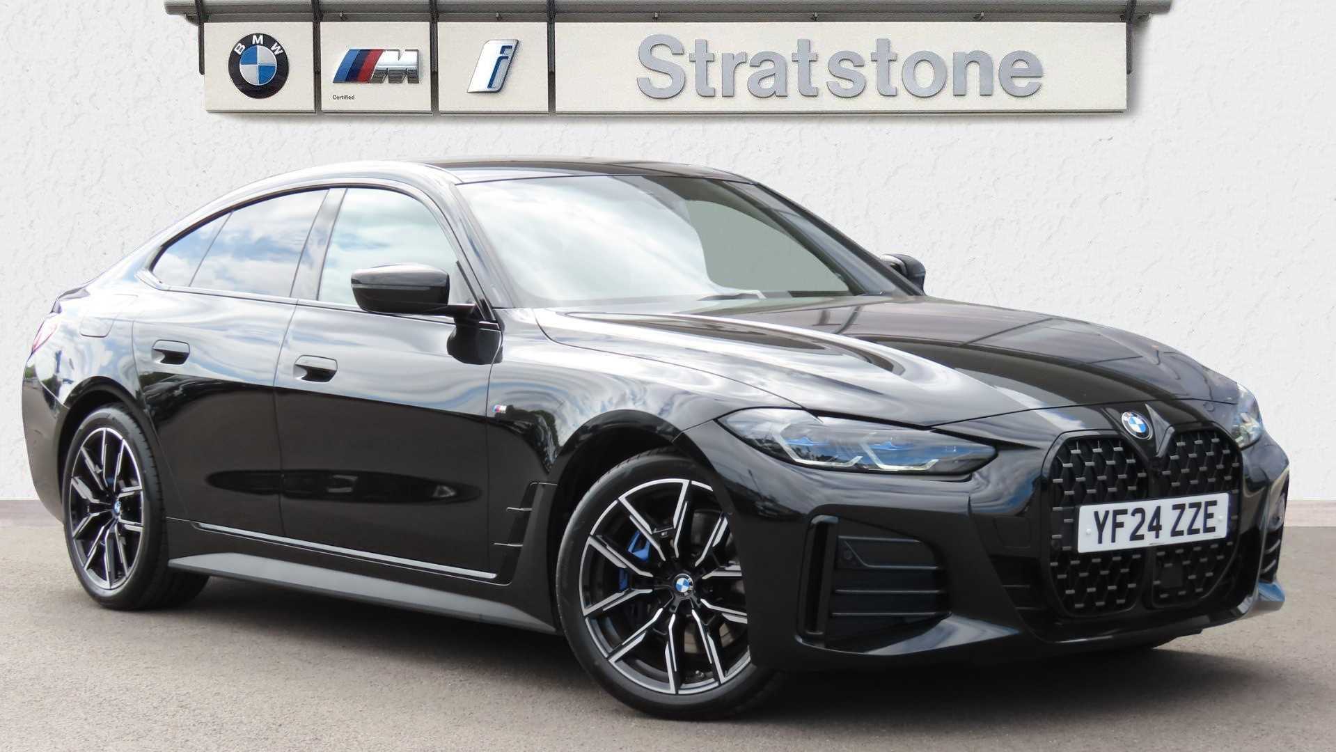Main listing image - BMW 4 Series Gran Coupe