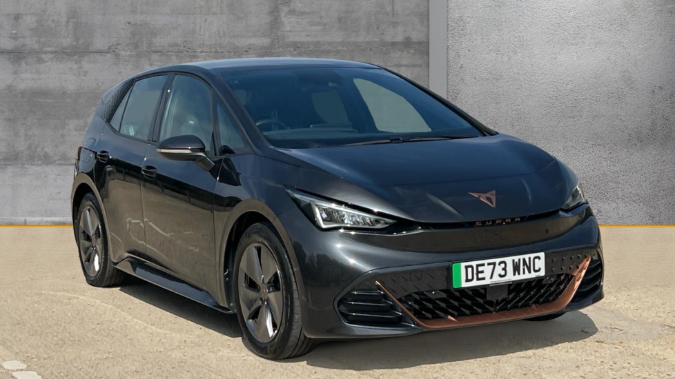 Main listing image - Cupra Born