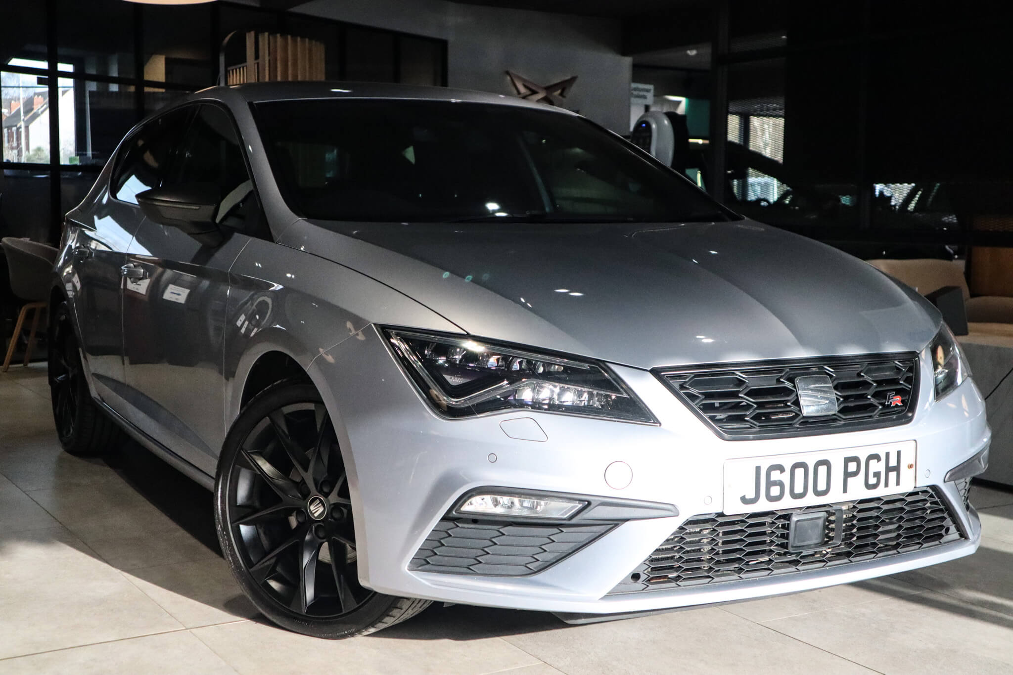 Main listing image - SEAT Leon