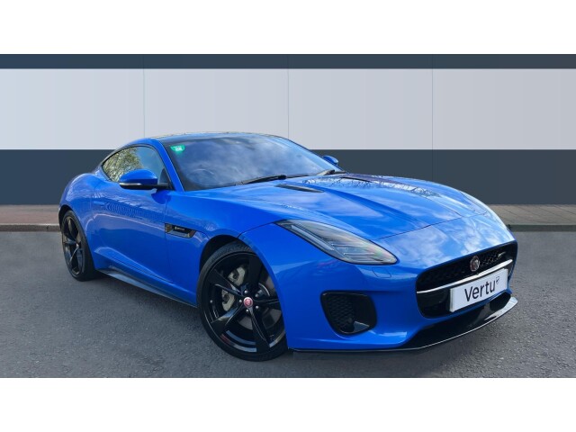 Main listing image - Jaguar F-Type