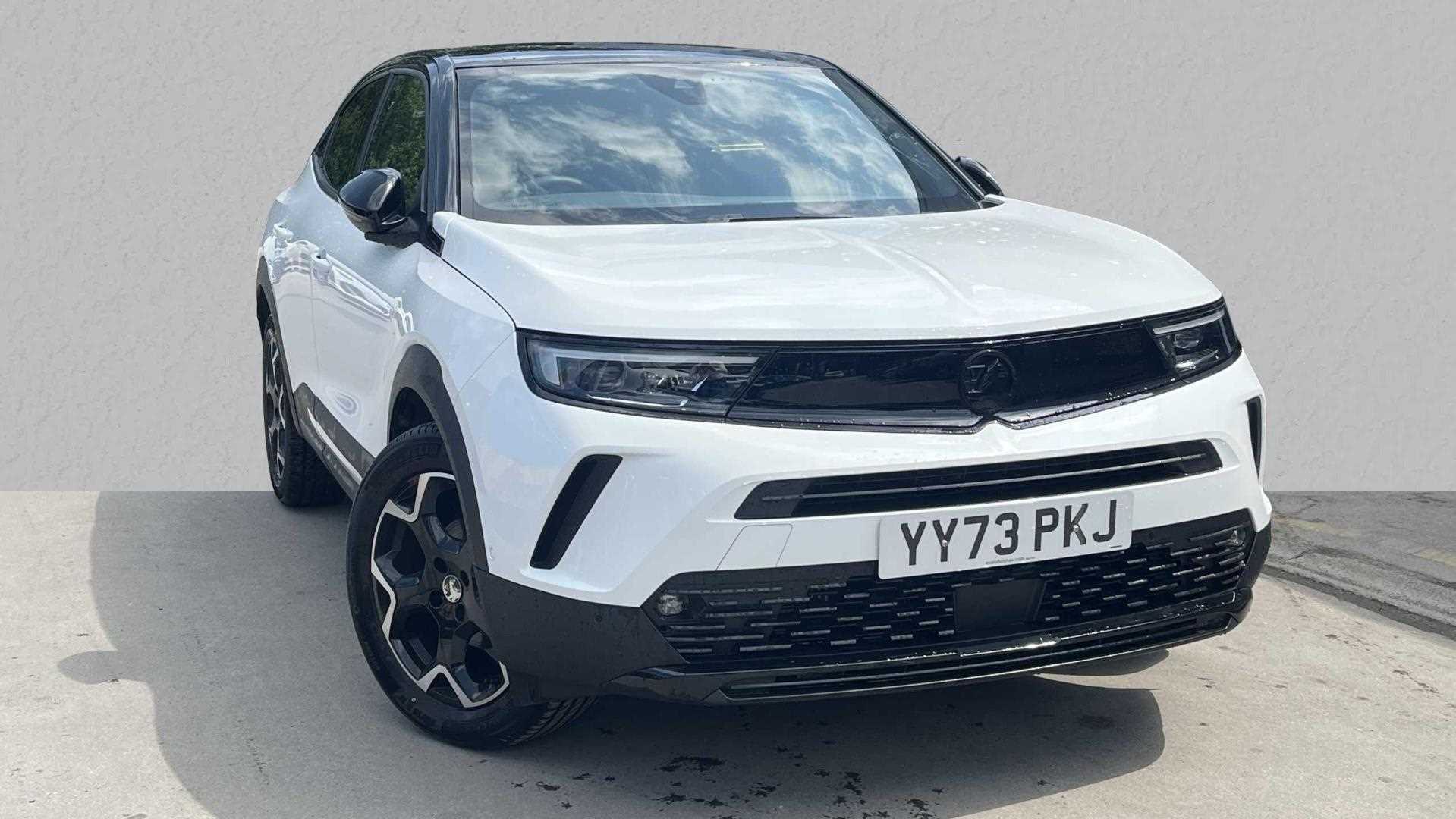 Main listing image - Vauxhall Mokka
