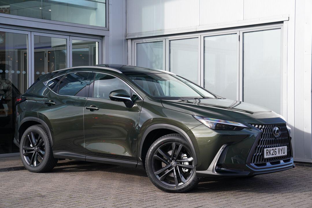 Main listing image - Lexus NX