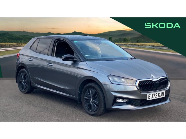 Main listing image - Skoda Fabia