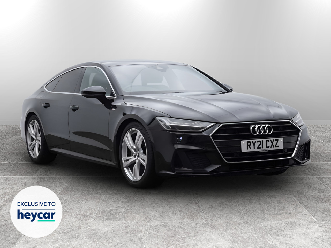 Main listing image - Audi A7