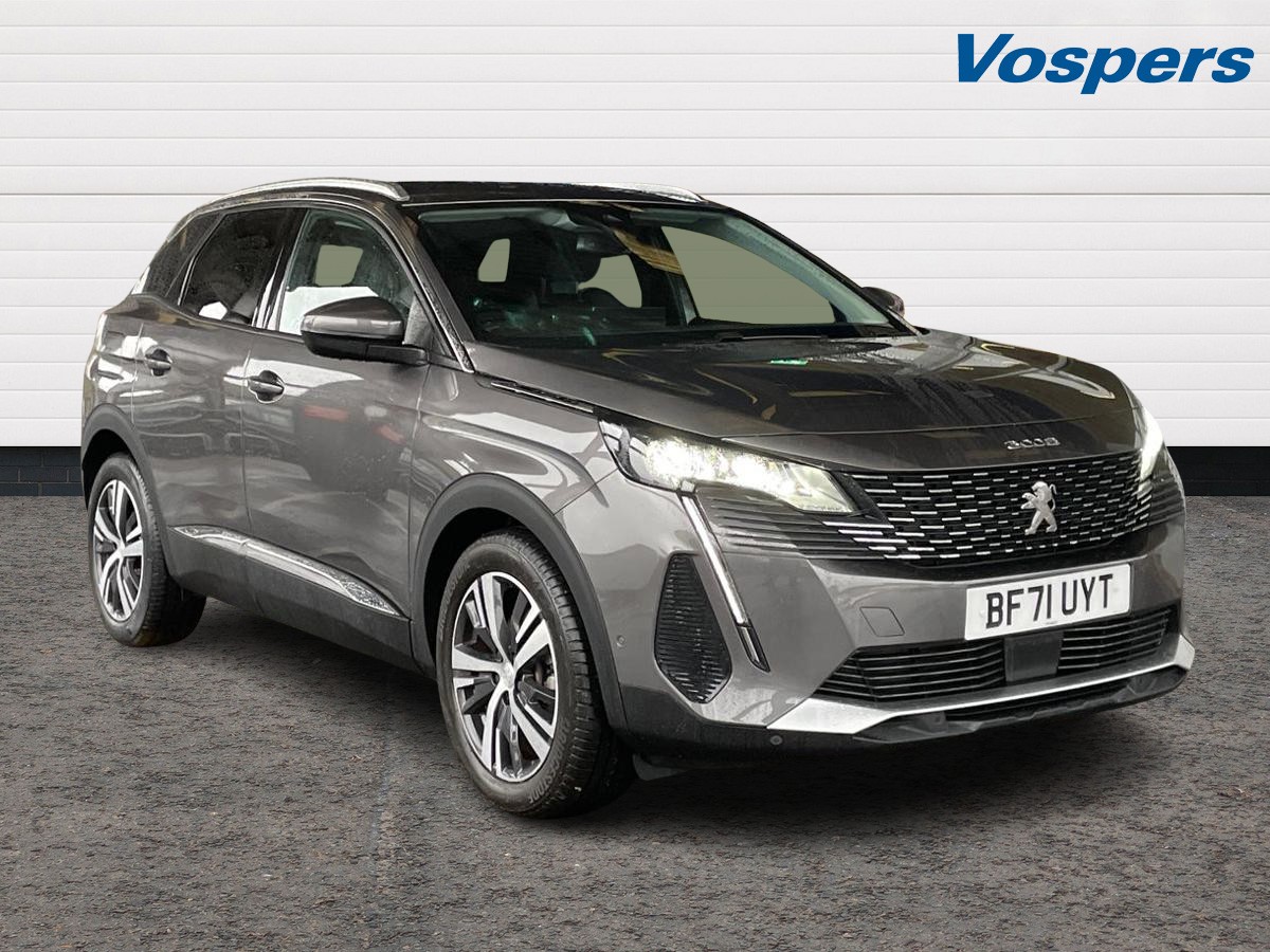 Main listing image - Peugeot 3008