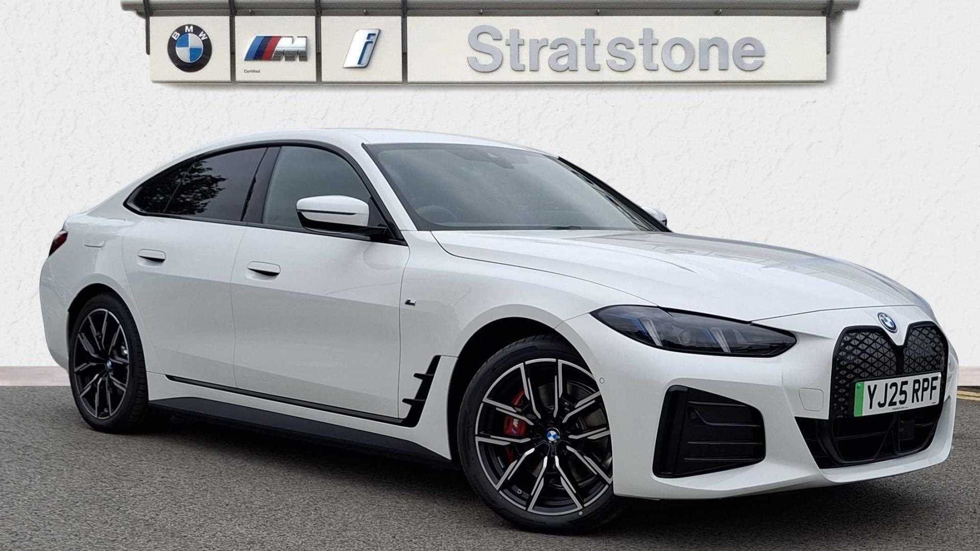 Main listing image - BMW i4