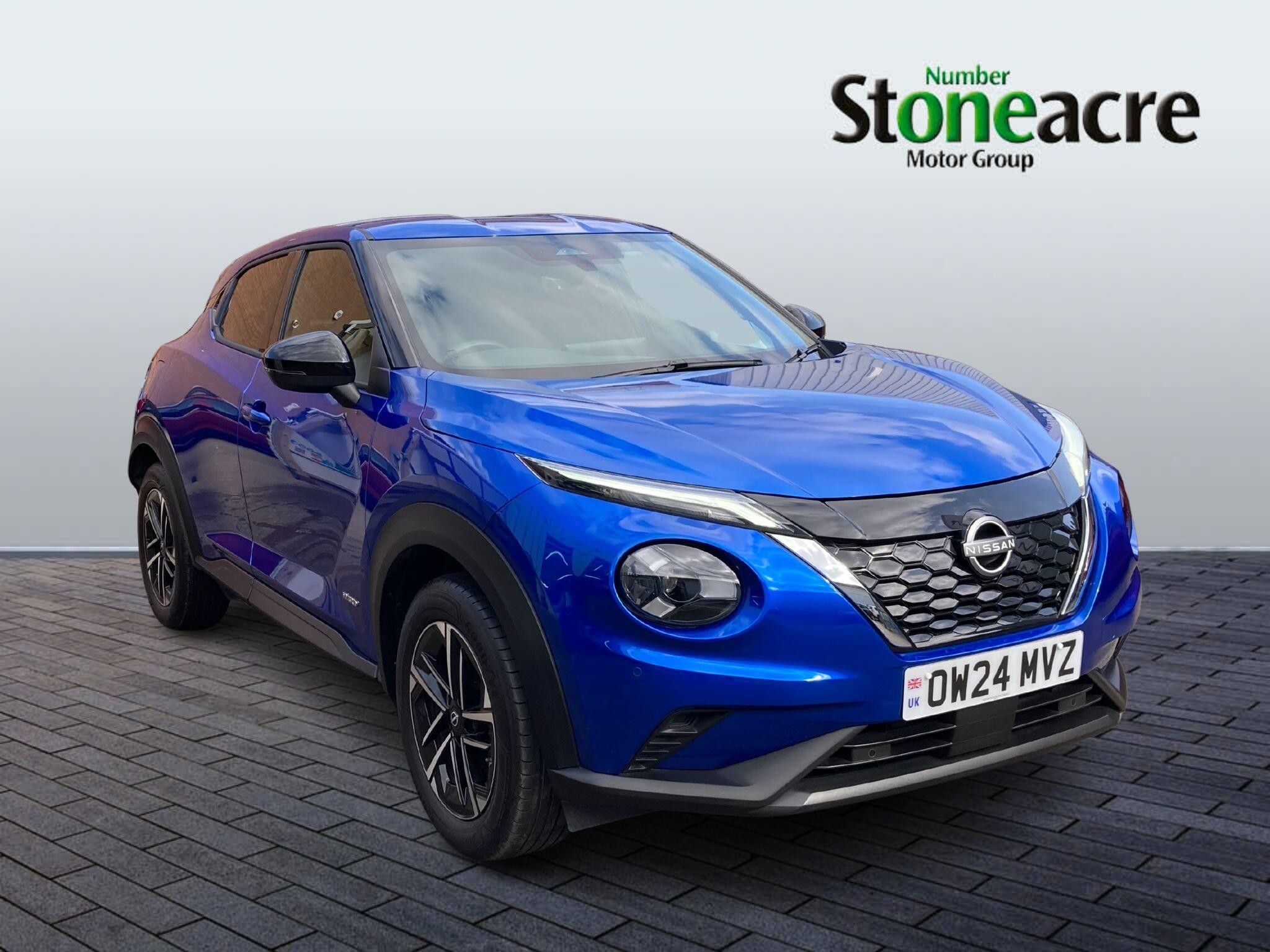 Main listing image - Nissan Juke
