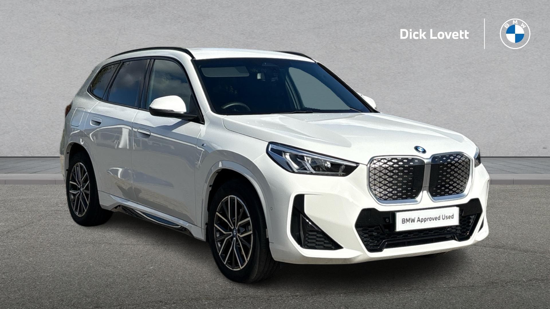 Main listing image - BMW iX1