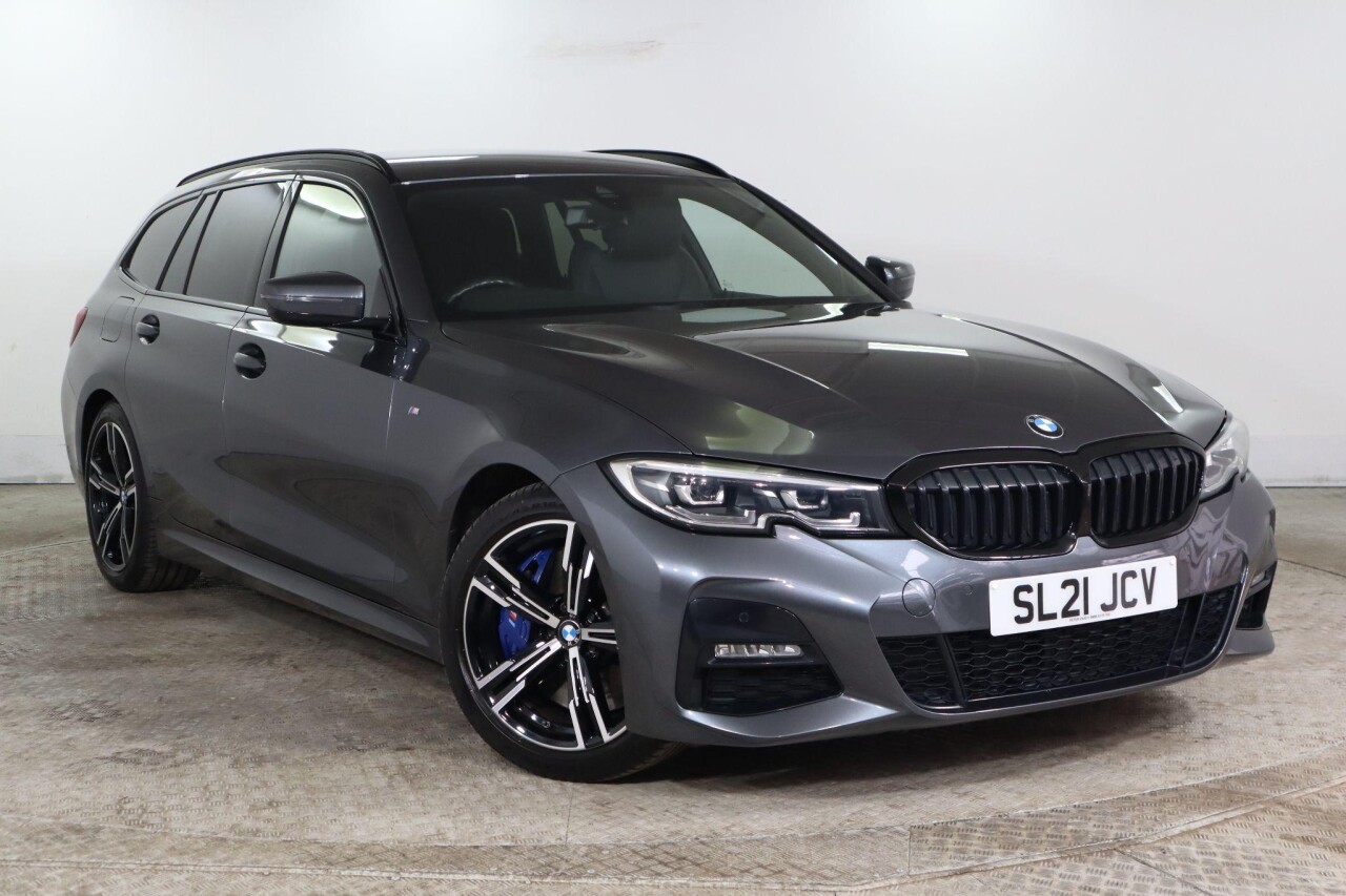 Main listing image - BMW 3 Series Touring