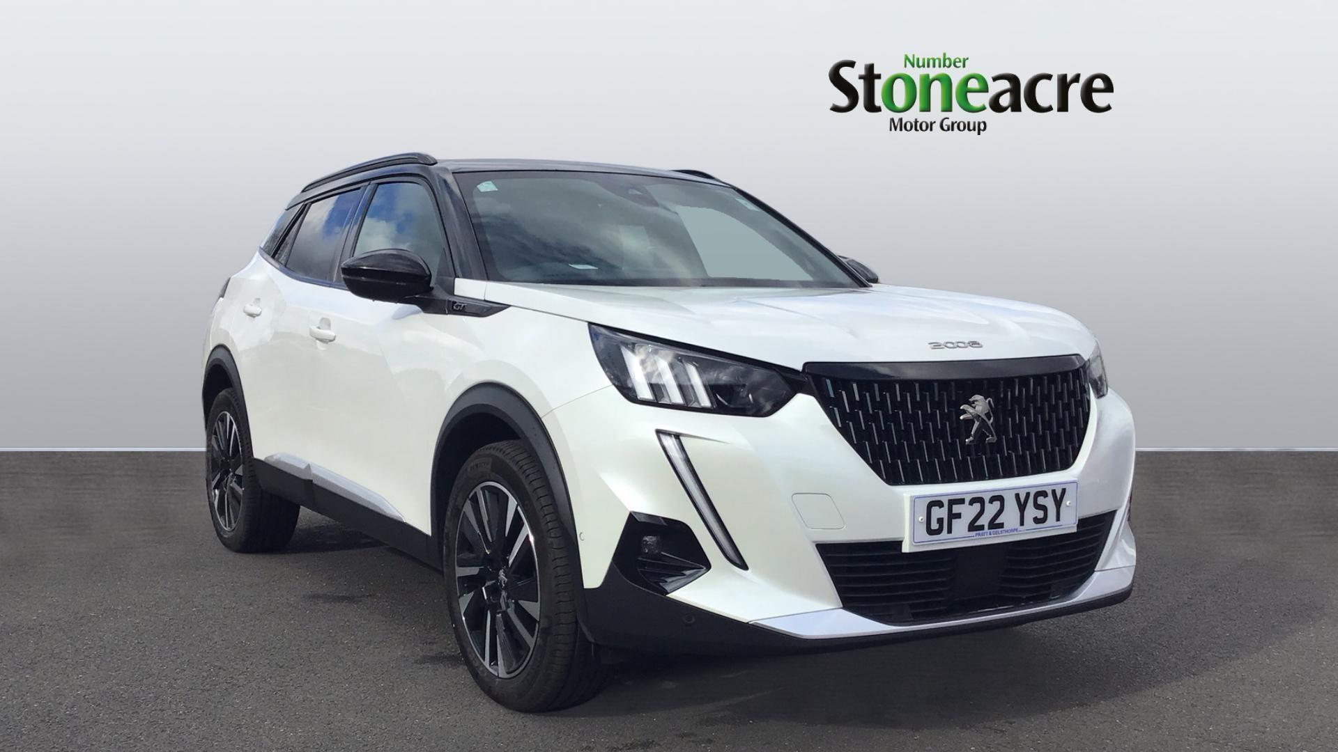 Main listing image - Peugeot 2008