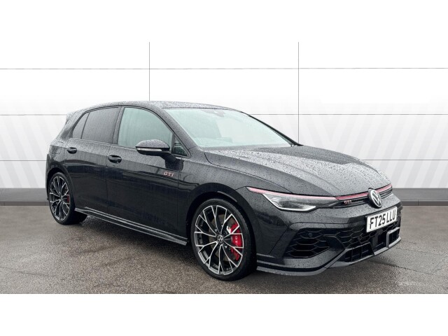 Main listing image - Volkswagen Golf GTI