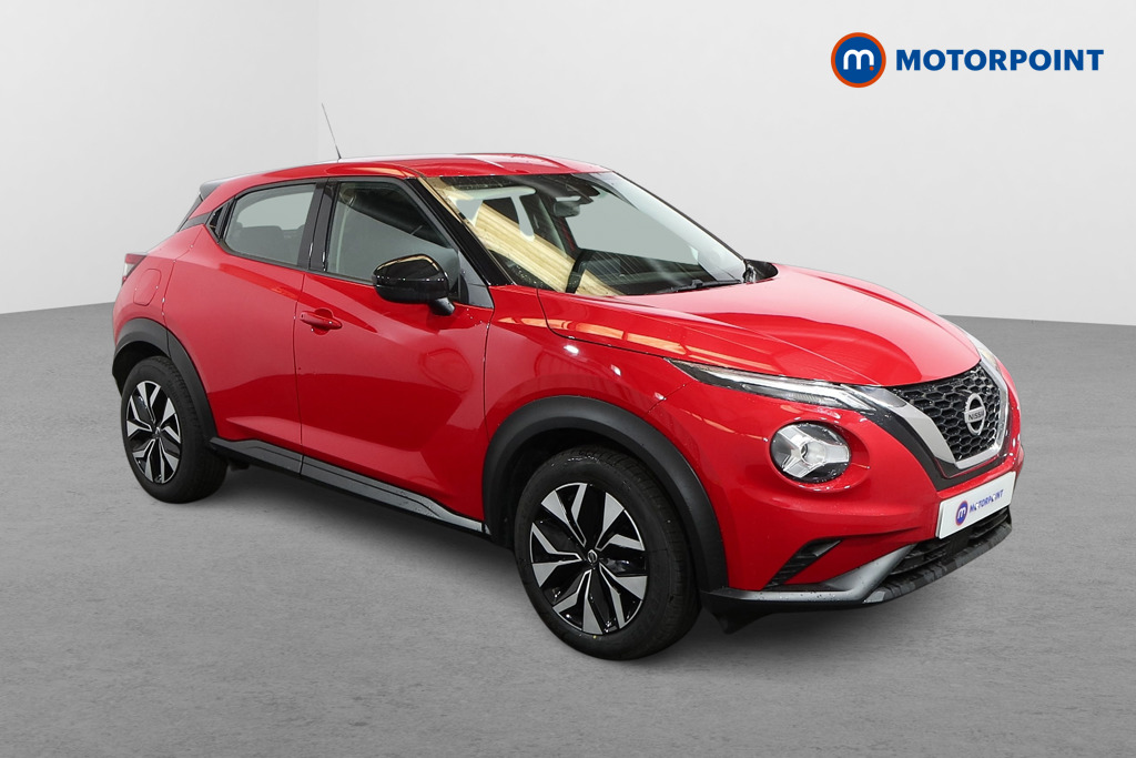 Main listing image - Nissan Juke