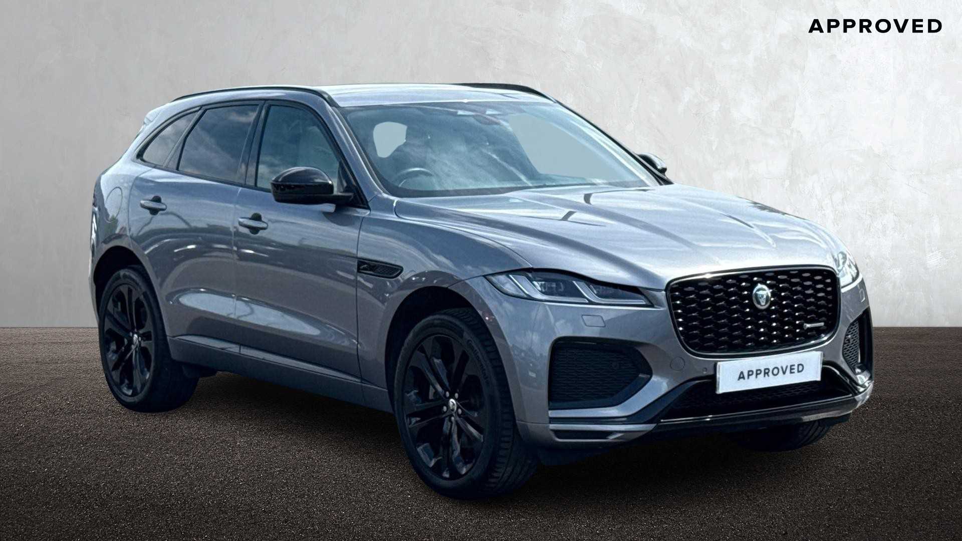 Main listing image - Jaguar F-Pace