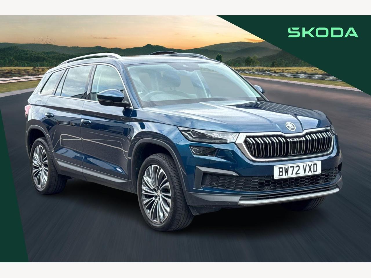 Main listing image - Skoda Kodiaq