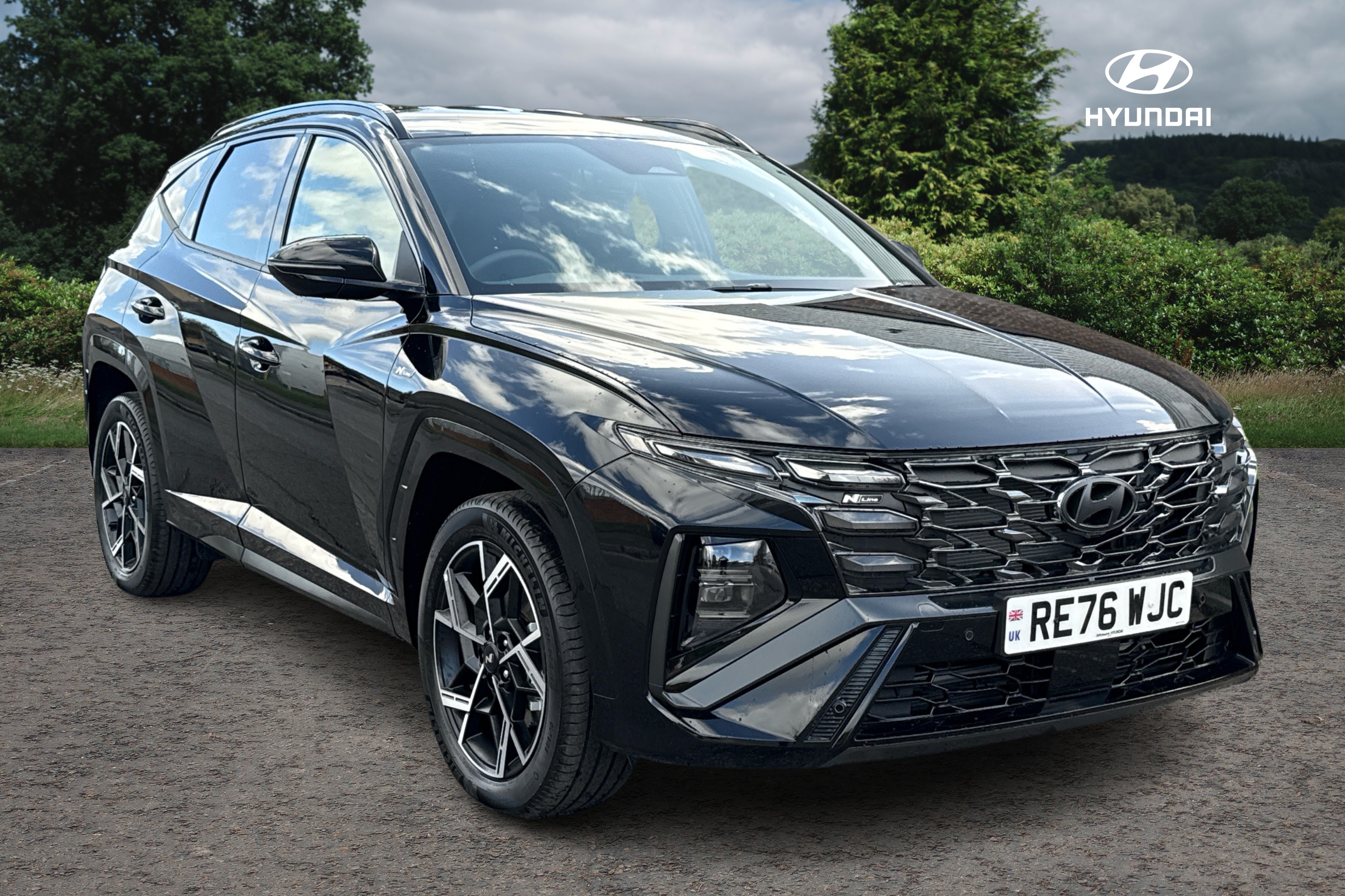 Main listing image - Hyundai Tucson