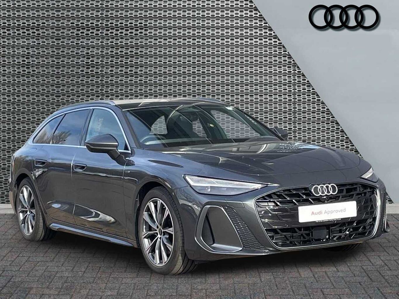 Main listing image - Audi A6
