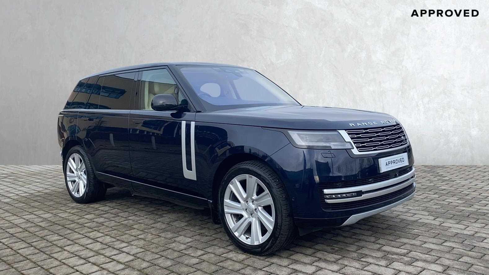 Main listing image - Land Rover Range Rover