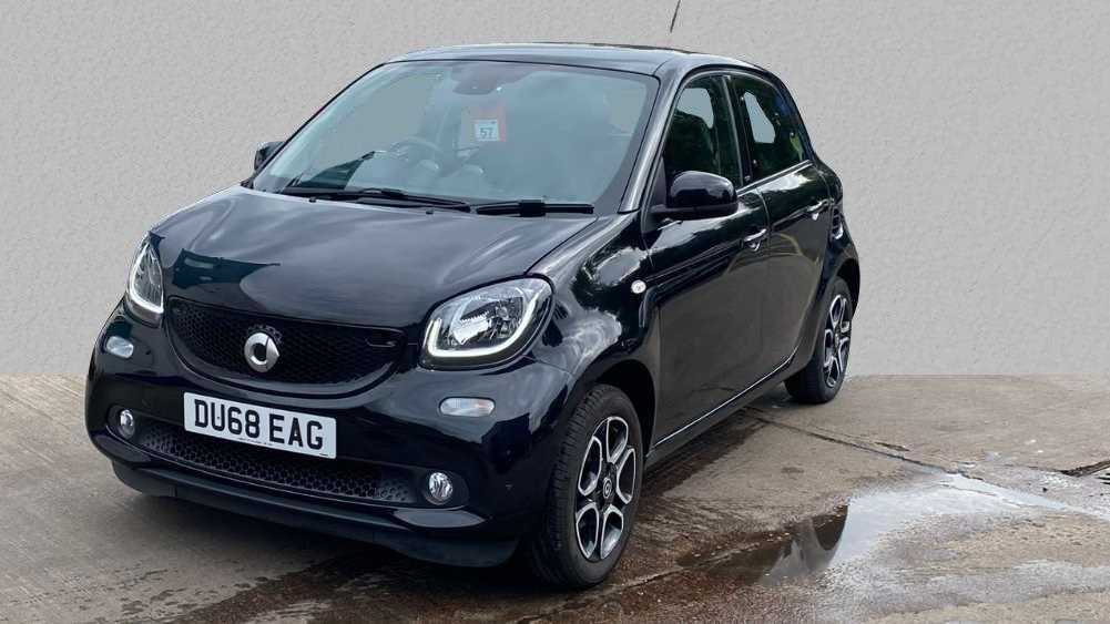 Main listing image - Smart Forfour
