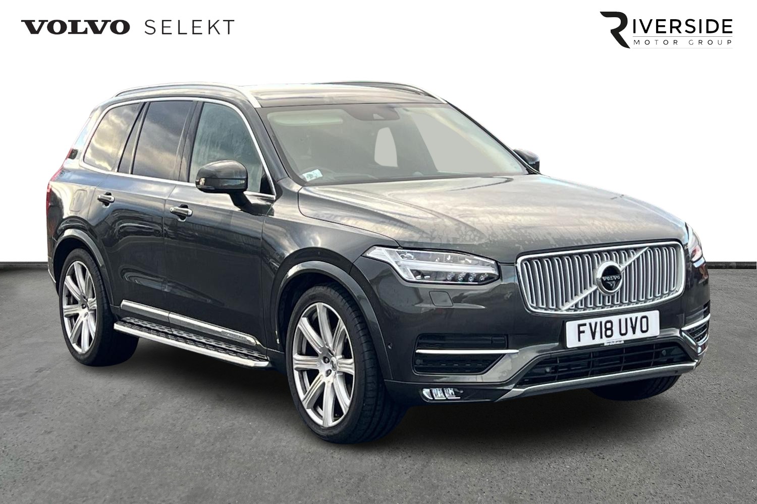 Main listing image - Volvo XC90