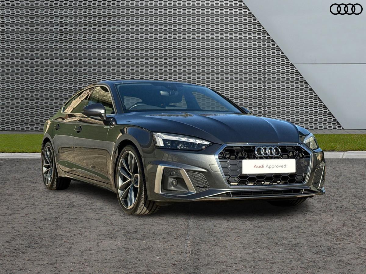 Main listing image - Audi A5 Sportback