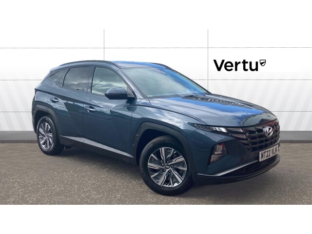 Main listing image - Hyundai Tucson