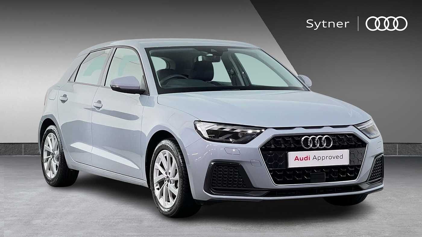 Main listing image - Audi A1