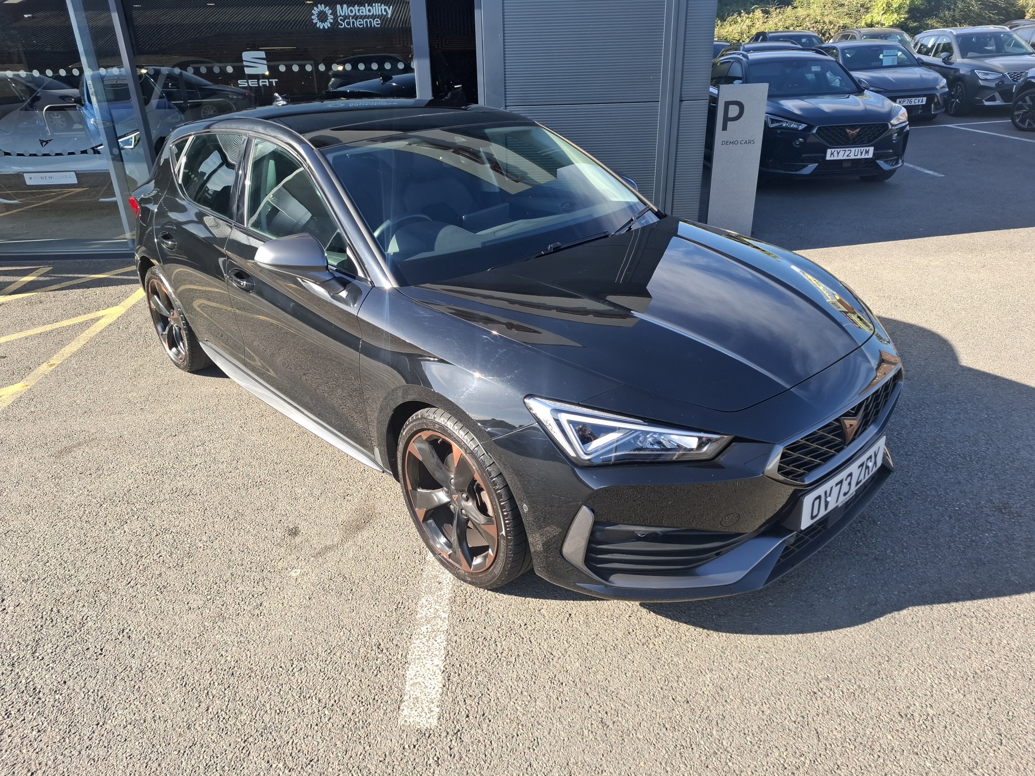 Main listing image - Cupra Leon