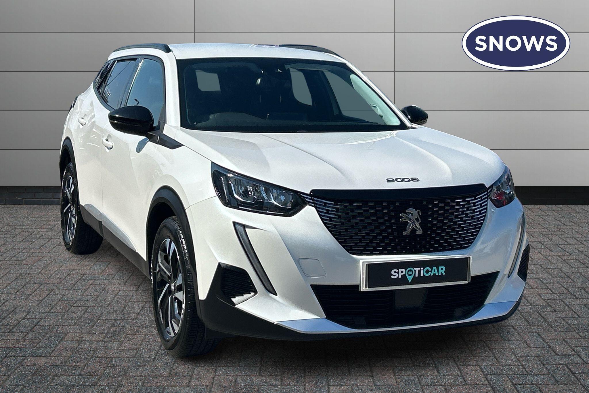 Main listing image - Peugeot 2008