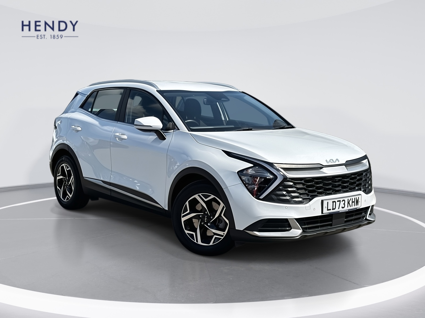 Main listing image - Kia Sportage
