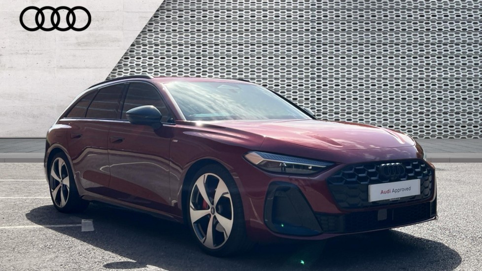 Main listing image - Audi A5