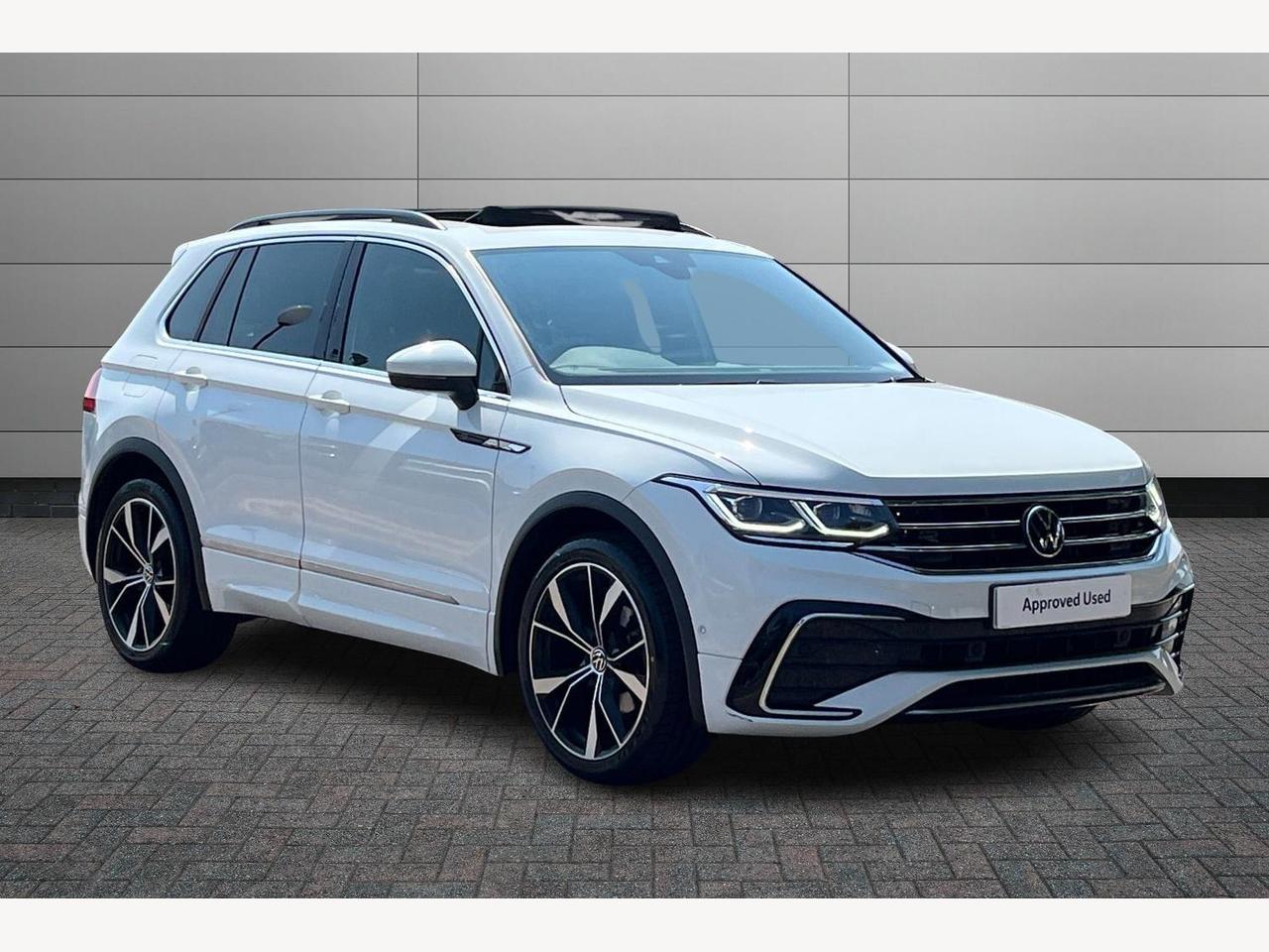 Main listing image - Volkswagen Tiguan