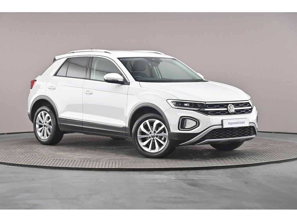 Main listing image - Volkswagen T-Roc