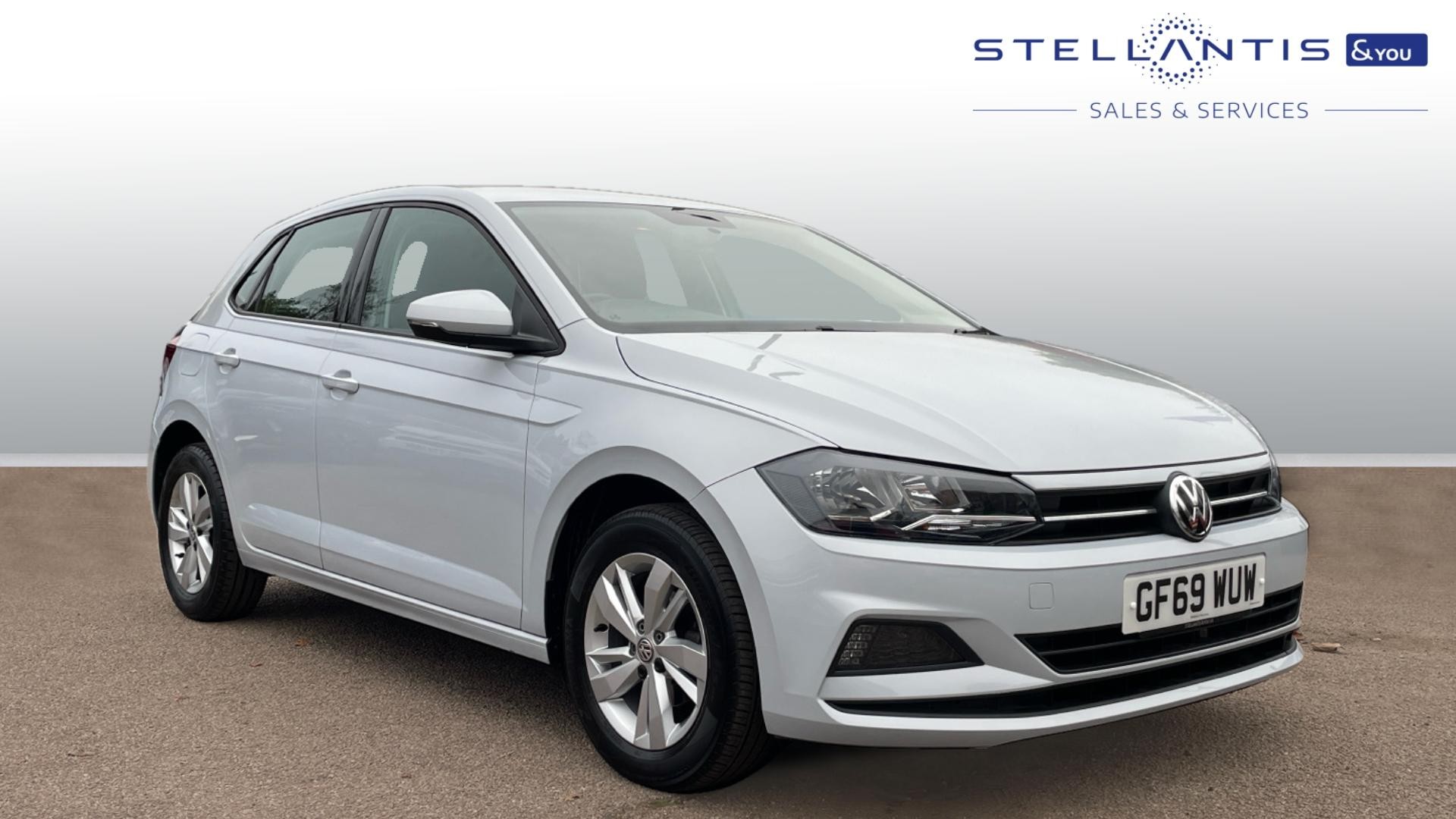 Main listing image - Volkswagen Polo