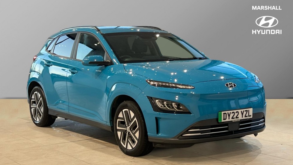 Main listing image - Hyundai Kona Electric