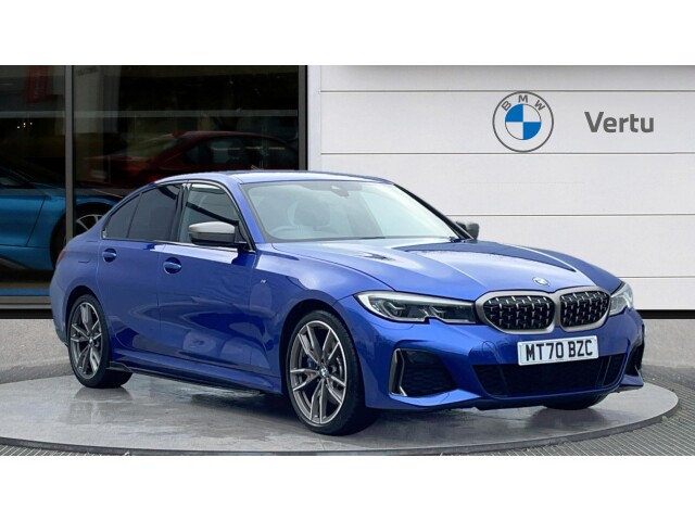 Main listing image - BMW 3 Series