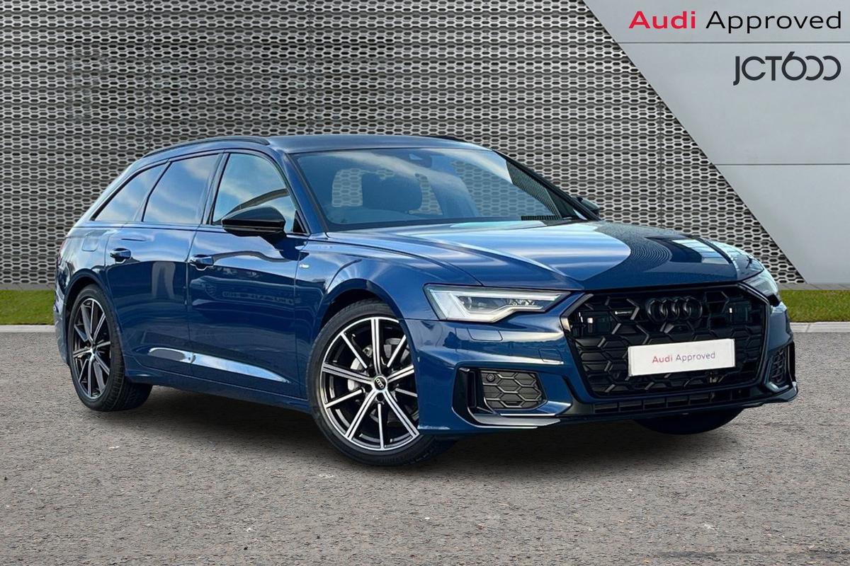 Main listing image - Audi A6 Avant