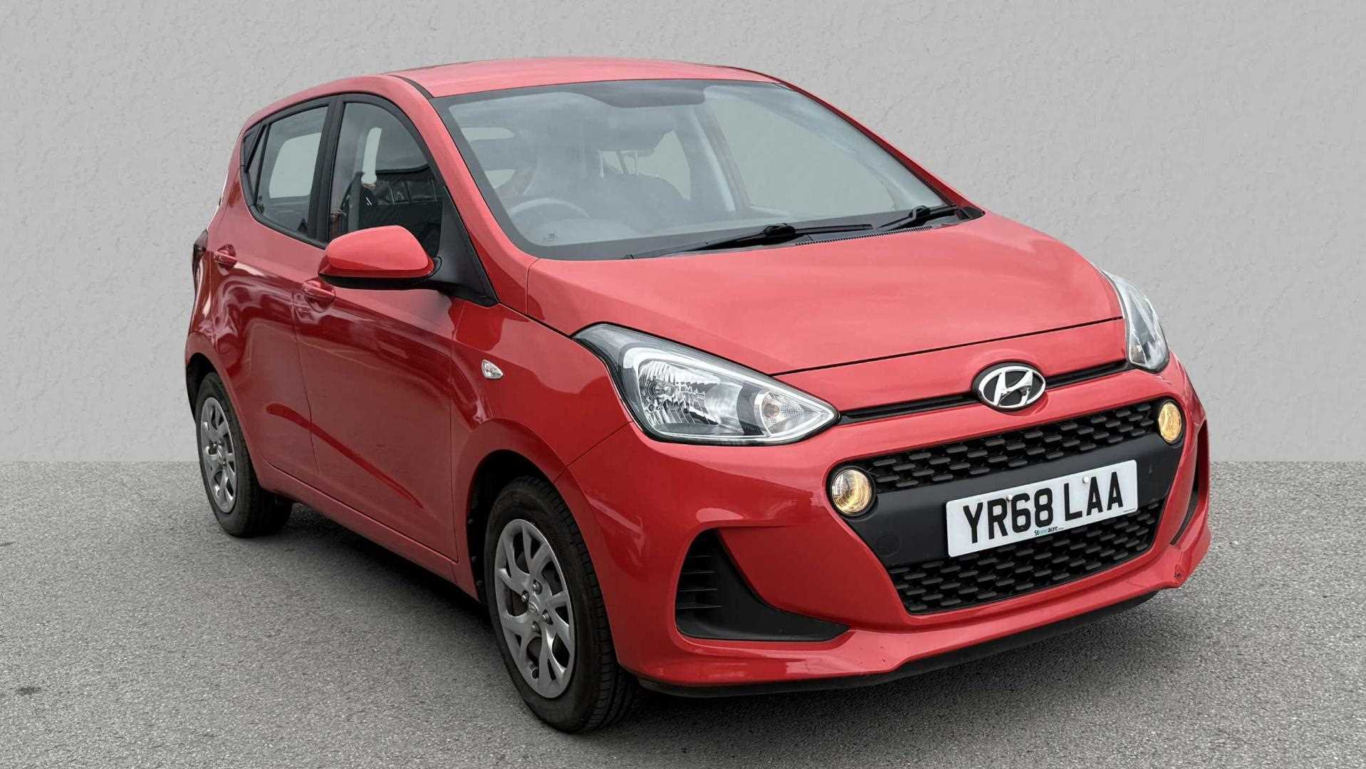 Main listing image - Hyundai i10