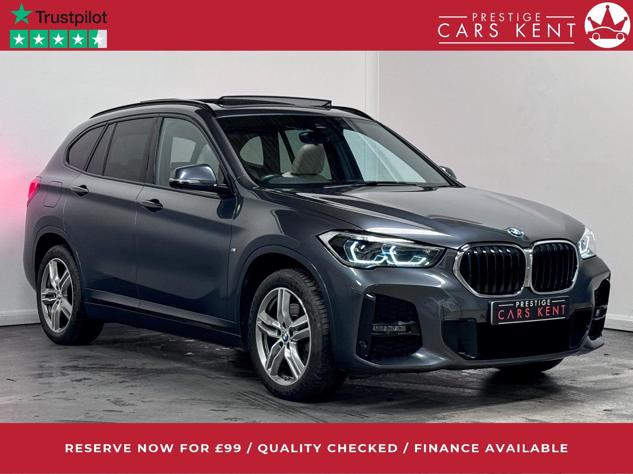 Main listing image - BMW X1