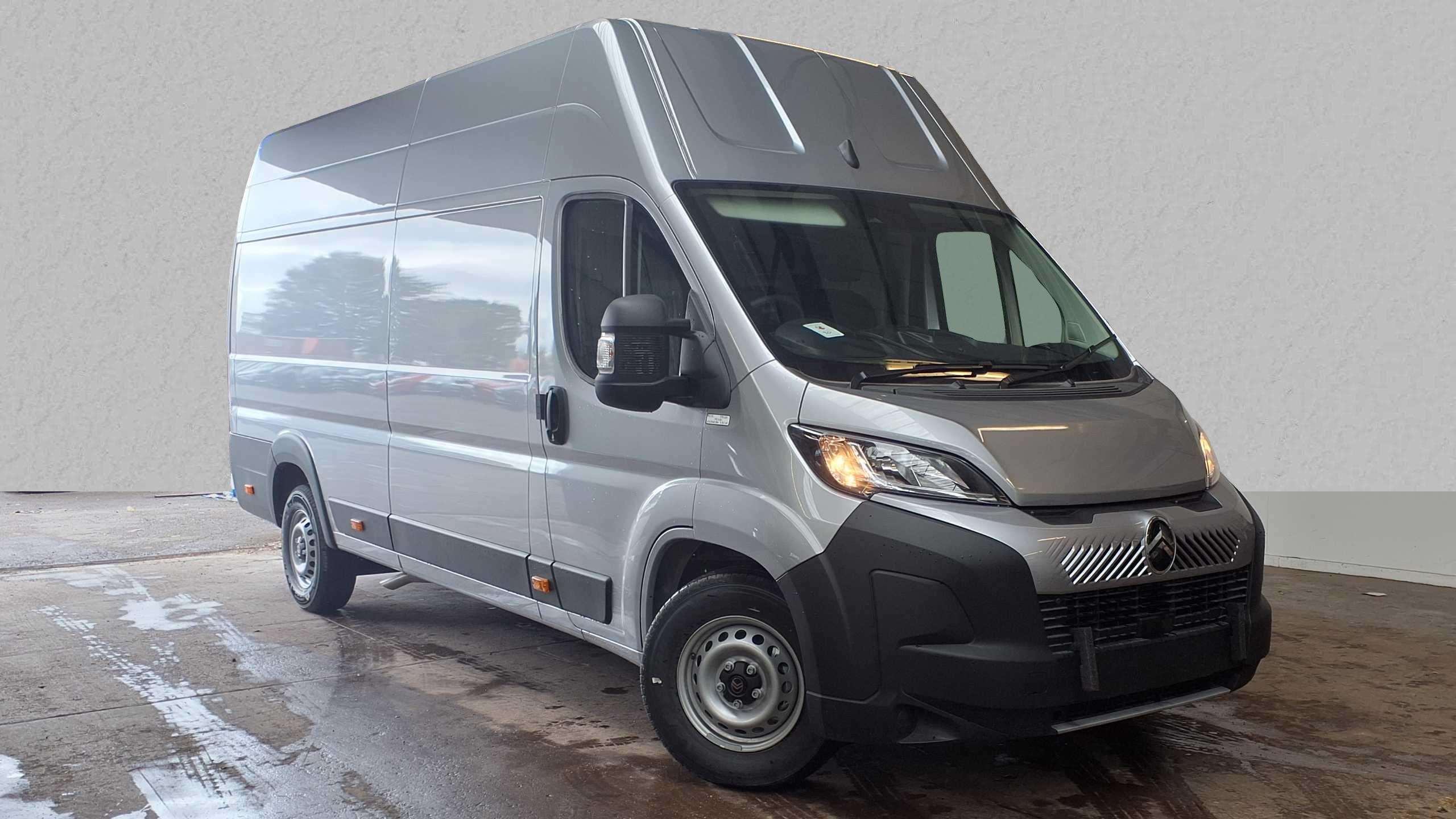 Main listing image - Citroen Relay