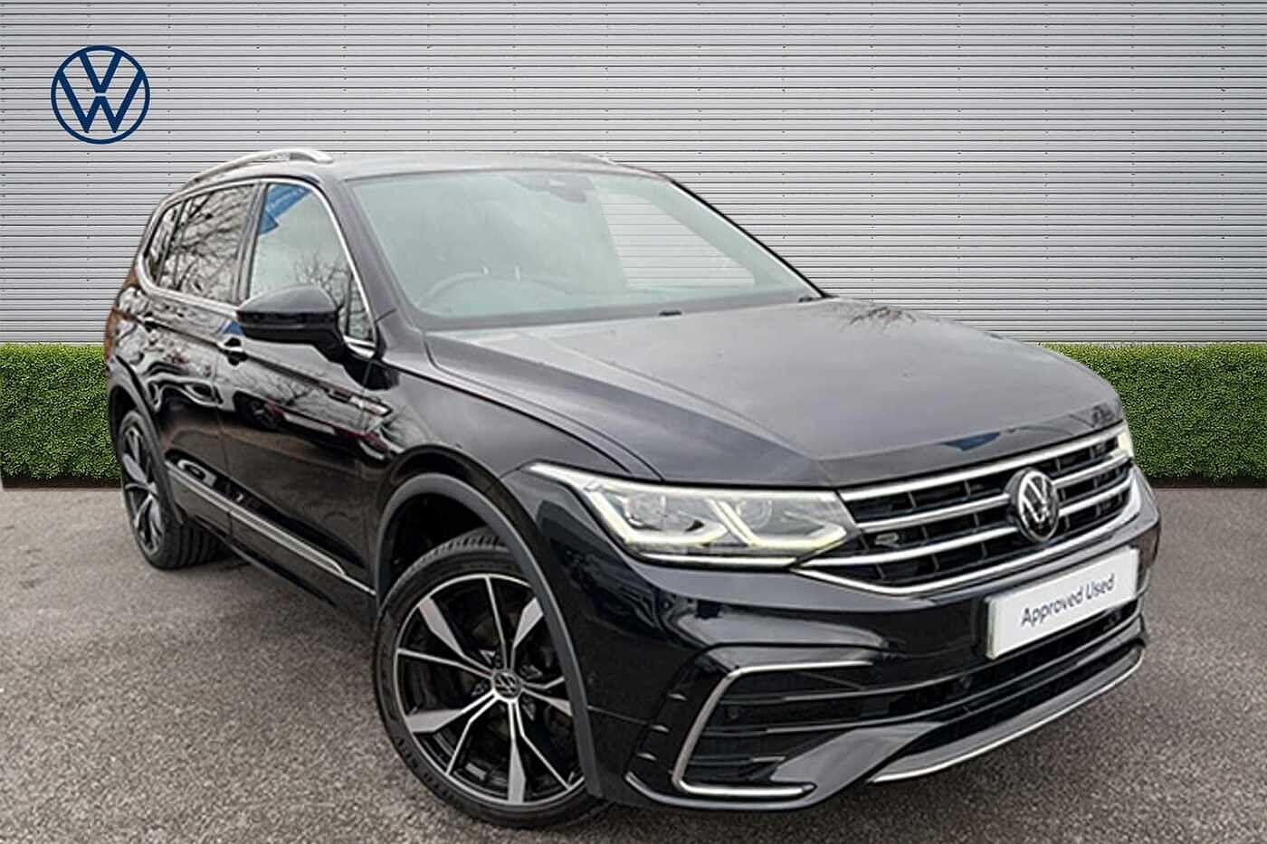 Main listing image - Volkswagen Tiguan Allspace